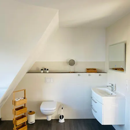 Hébergement de vacances Anni - Ferienhaus Mit Kamin Und Sauna Fuer 6 Personen