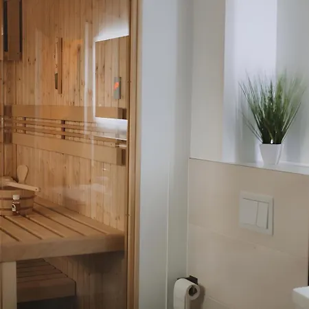 Semesterbostad Anni - Ferienhaus Mit Kamin Und Sauna Fuer 6 Personen