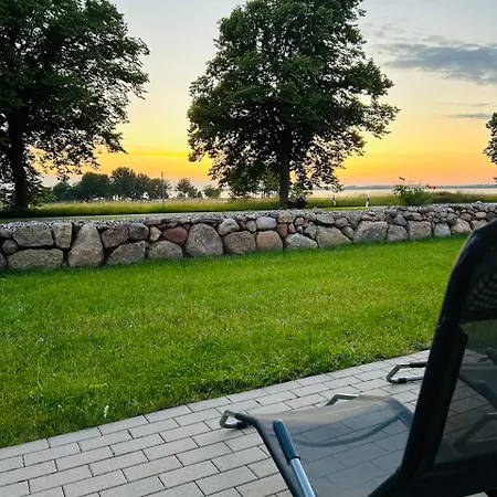 Anni - Ferienhaus Mit Kamin Und Sauna Fuer 6 Personen