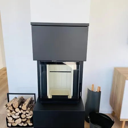 Hébergement de vacances Anni - Ferienhaus Mit Kamin Und Sauna Fuer 6 Personen *