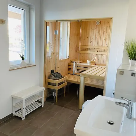 Anni - Ferienhaus Mit Kamin Und Sauna Fuer 6 Personen Hébergement de vacances