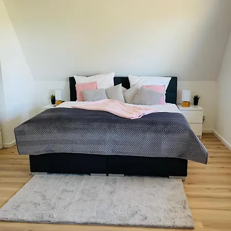 Hébergement de vacances Anni - Ferienhaus Mit Kamin Und Sauna Fuer 6 Personen *