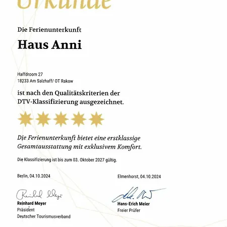 Anni - Ferienhaus Mit Kamin Und Sauna Fuer 6 Personen Hébergement de vacances